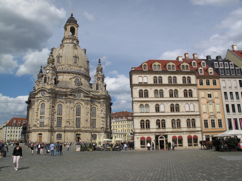 Wetter Dresden 7 Tage