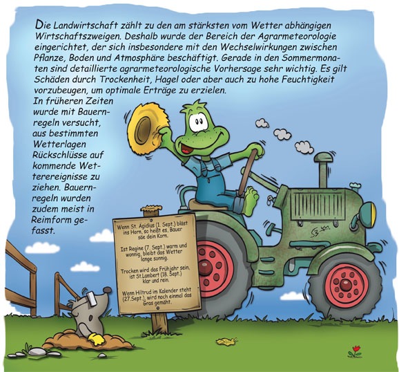 Comic des Monats - September