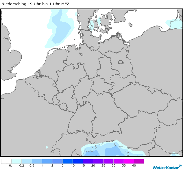 Niederschlag Deutschland Niederschlag Deutschland