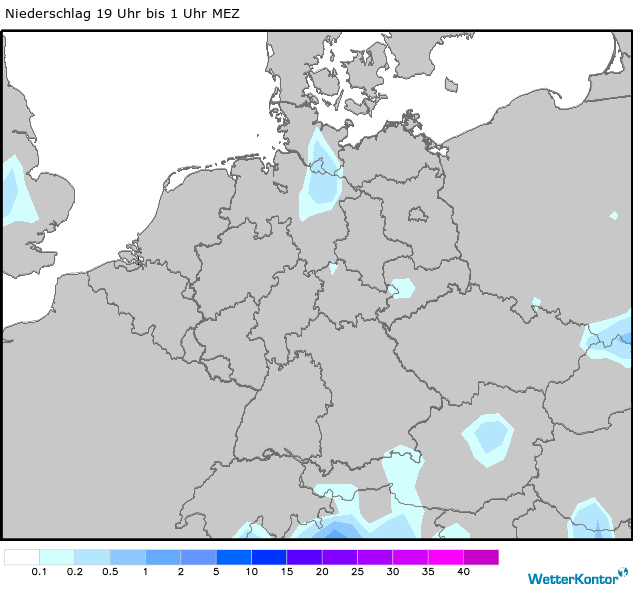 Niederschlag Deutschland Niederschlag Deutschland