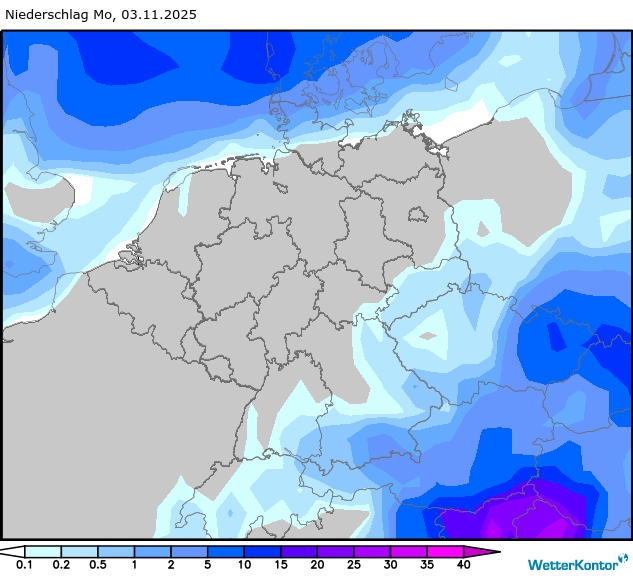 Niederschlag Deutschland Niederschlag Deutschland