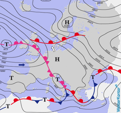 Conditions météorologiques 06.02.2026