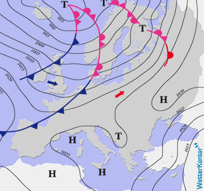 Conditions météorologiques 27.02.2026