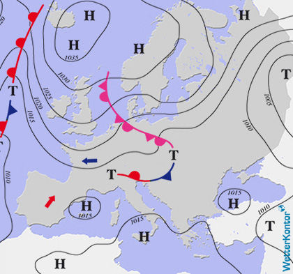 Conditions météorologiques 20.04.2026
